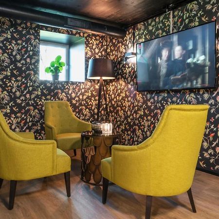 Thon Hotel Linne Oslo Kültér fotó