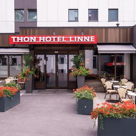 Thon Hotel Linne Oslo Kültér fotó