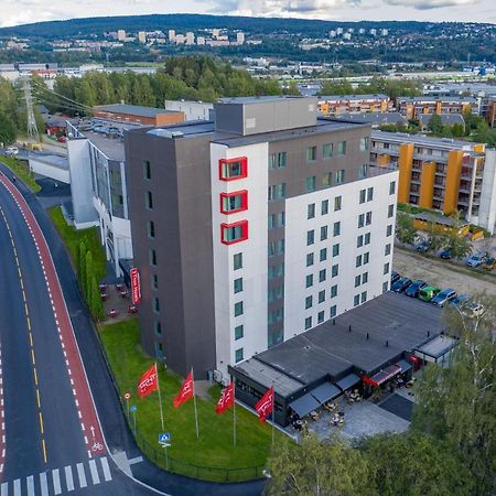 Thon Hotel Linne Oslo Kültér fotó