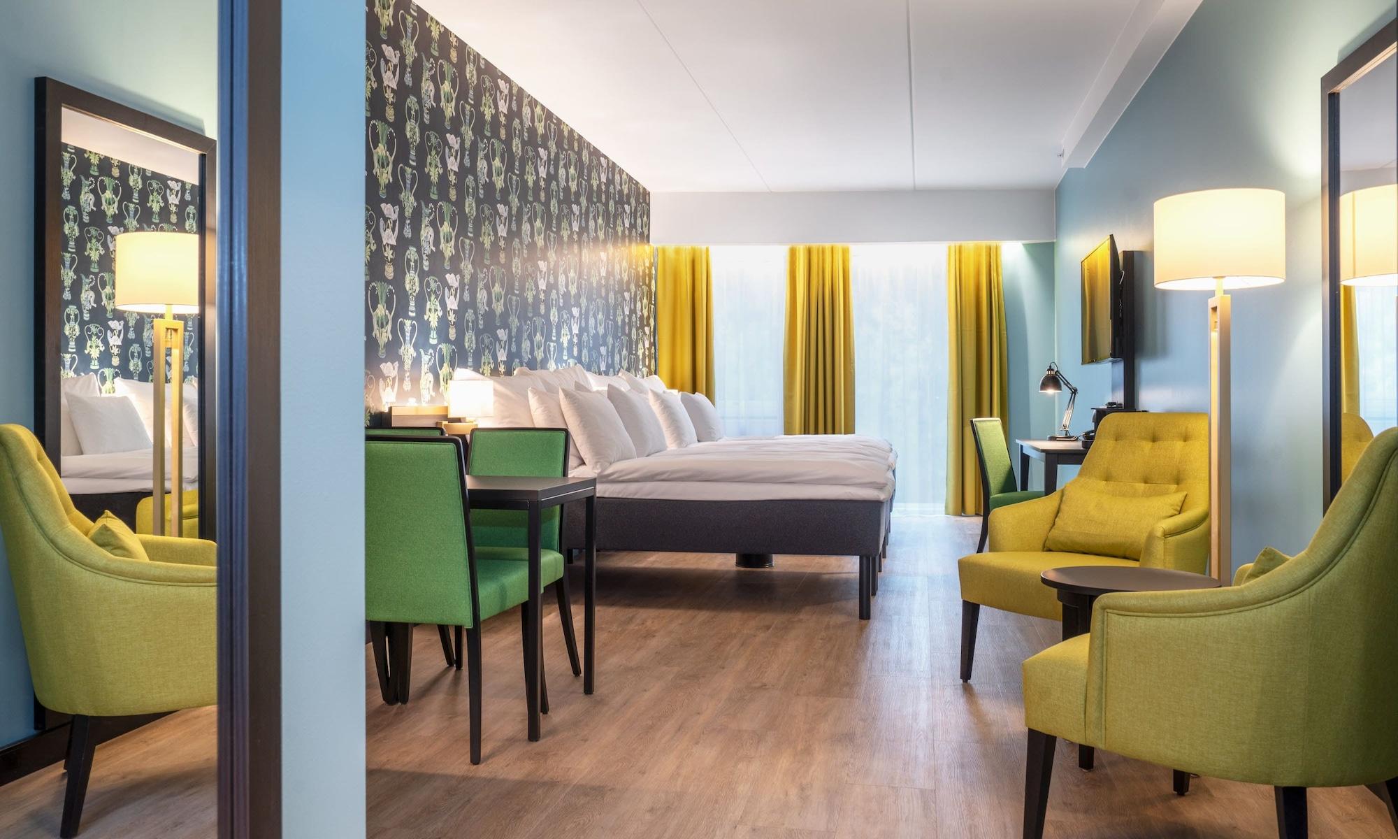 Thon Hotel Linne Oslo Kültér fotó