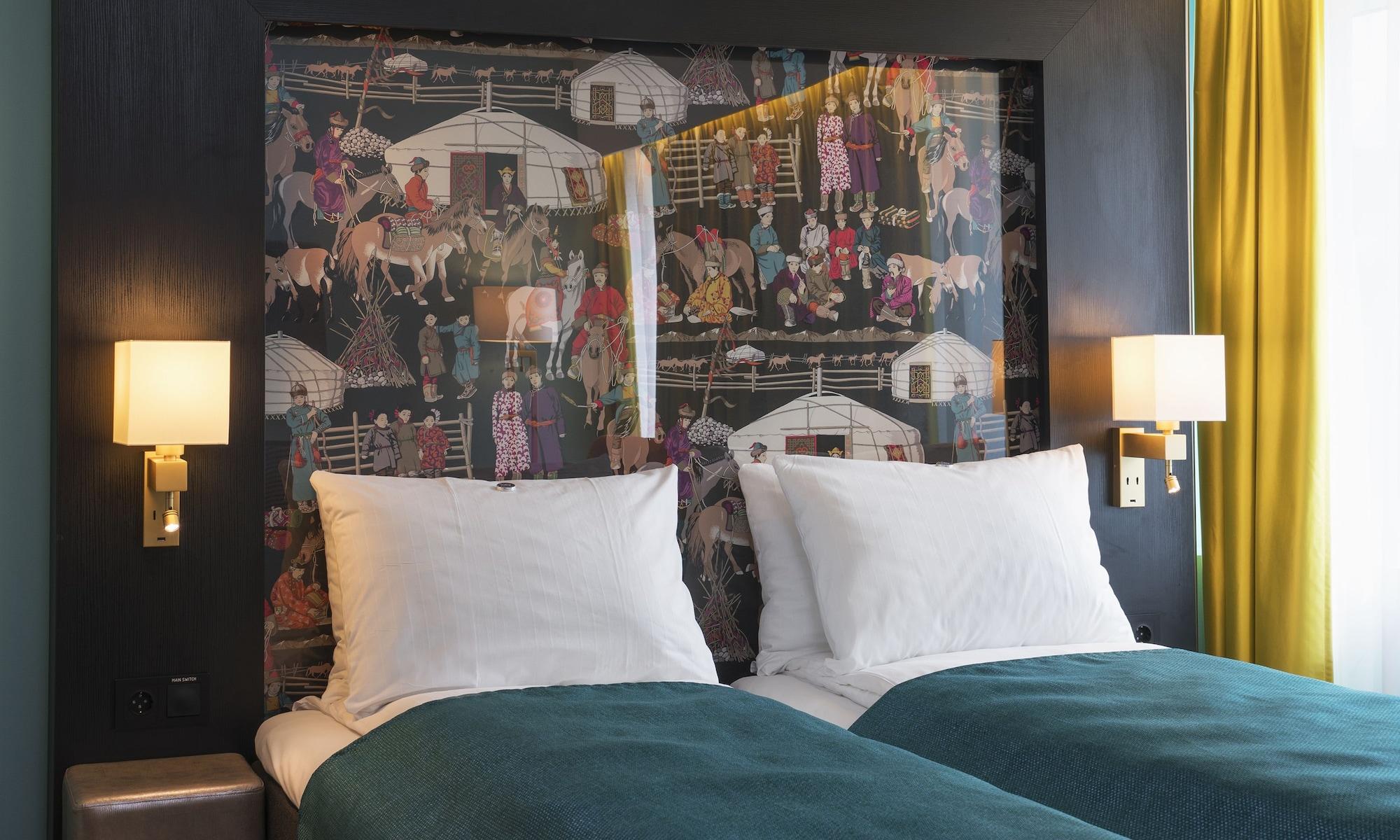 Thon Hotel Linne Oslo Kültér fotó