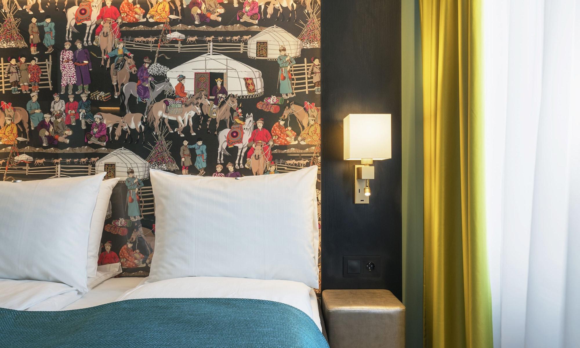 Thon Hotel Linne Oslo Kültér fotó