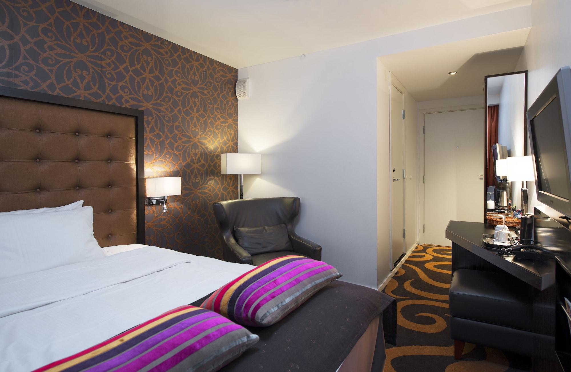 Thon Hotel Linne Oslo Kültér fotó