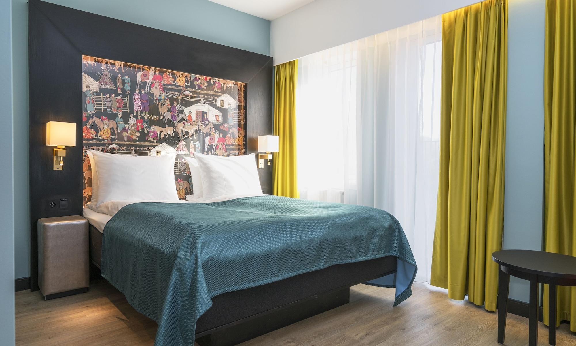 Thon Hotel Linne Oslo Kültér fotó