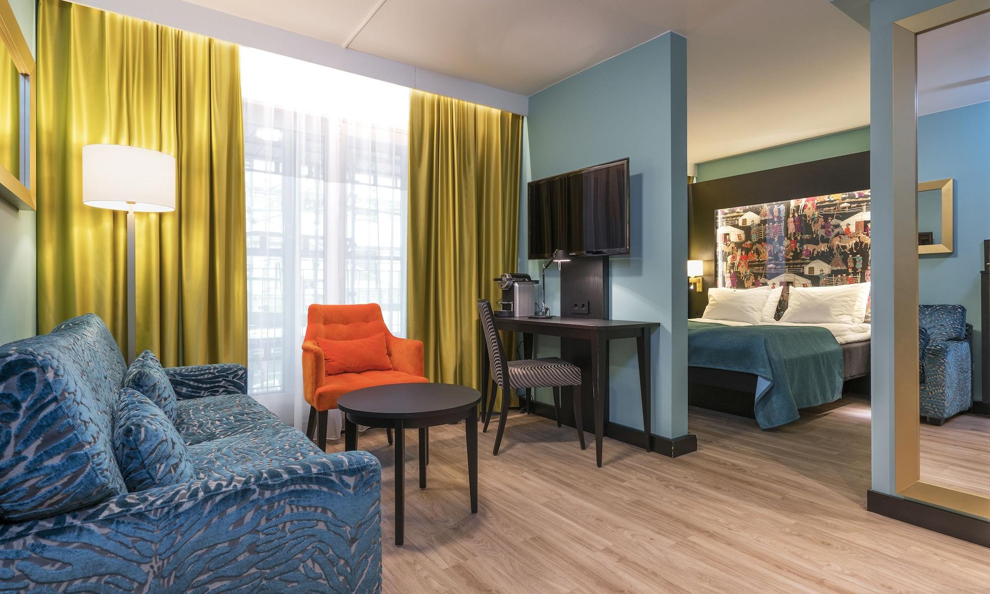 Thon Hotel Linne Oslo Kültér fotó