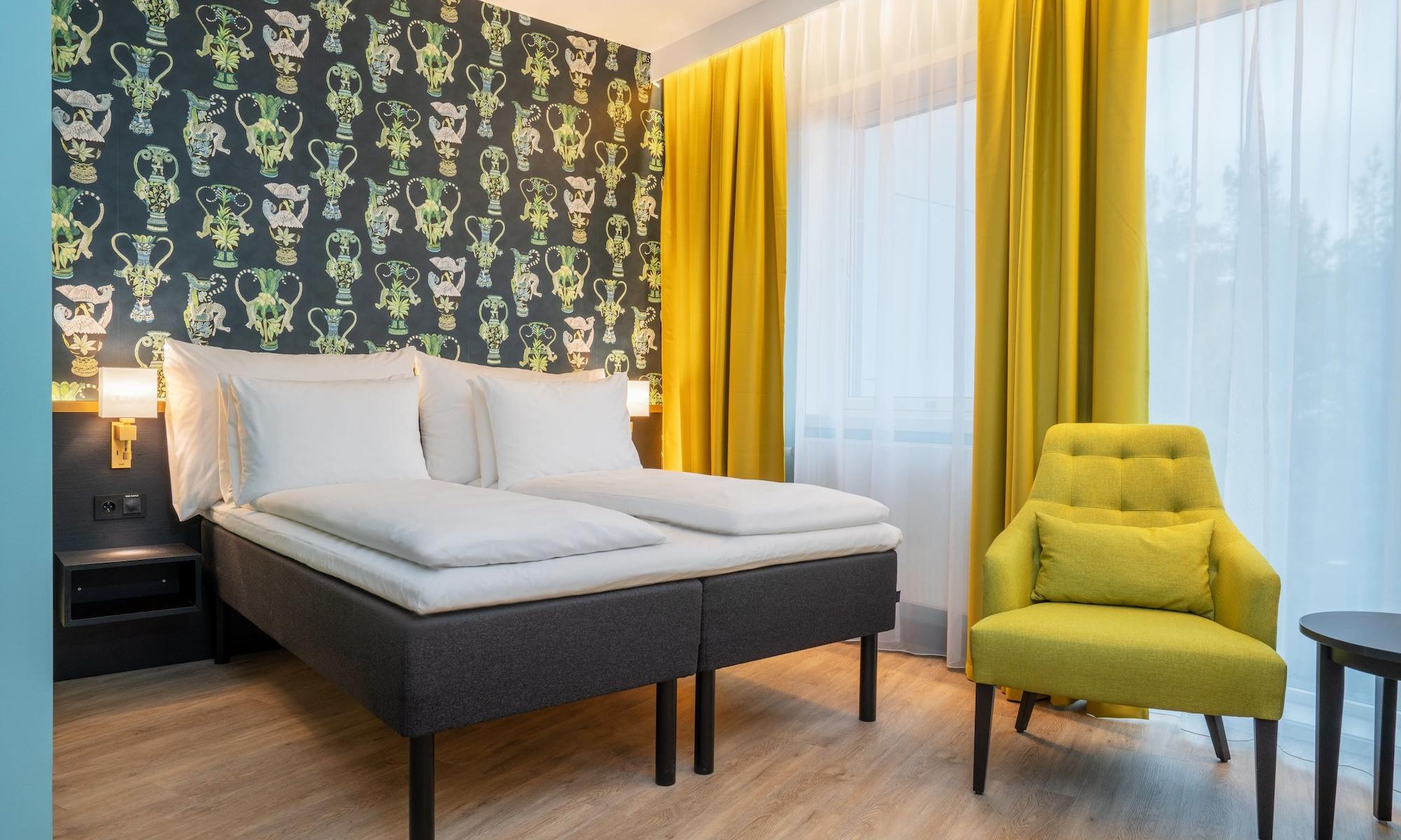 Thon Hotel Linne Oslo Kültér fotó