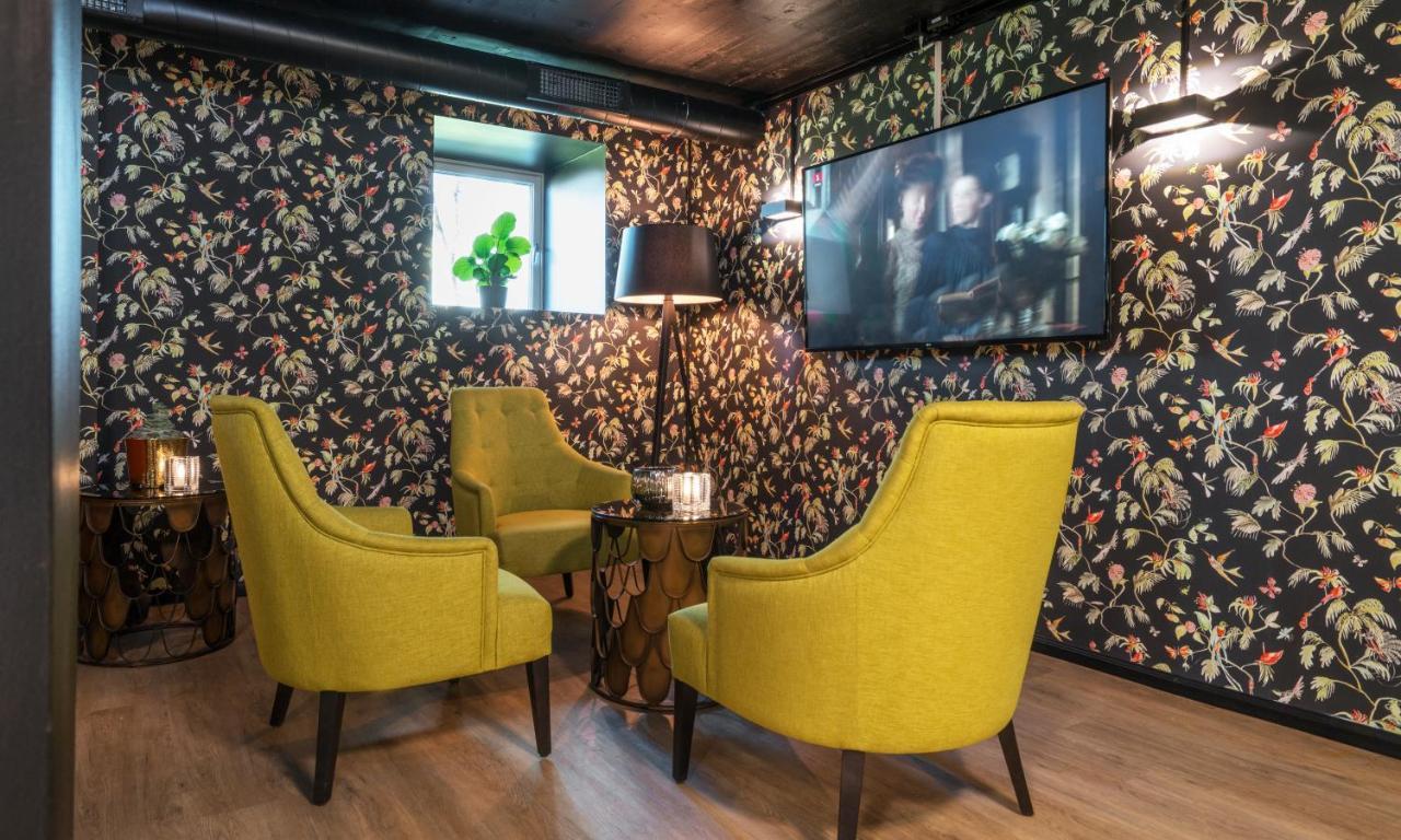 Thon Hotel Linne Oslo Kültér fotó