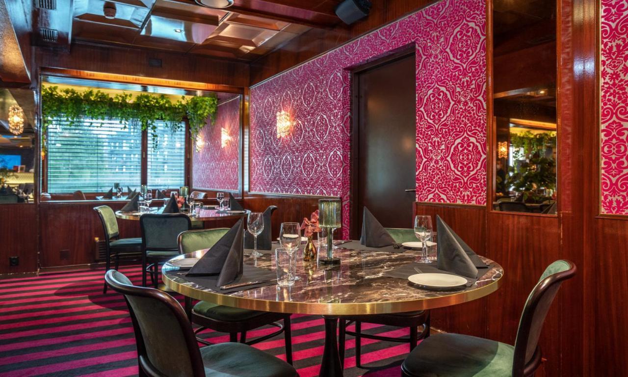 Thon Hotel Linne Oslo Kültér fotó