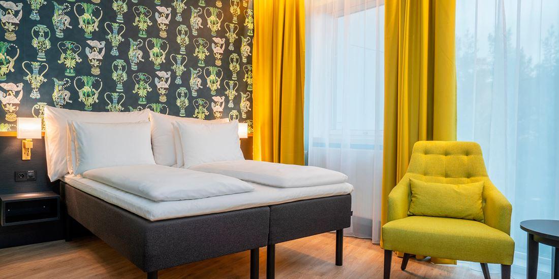 Thon Hotel Linne Oslo Kültér fotó