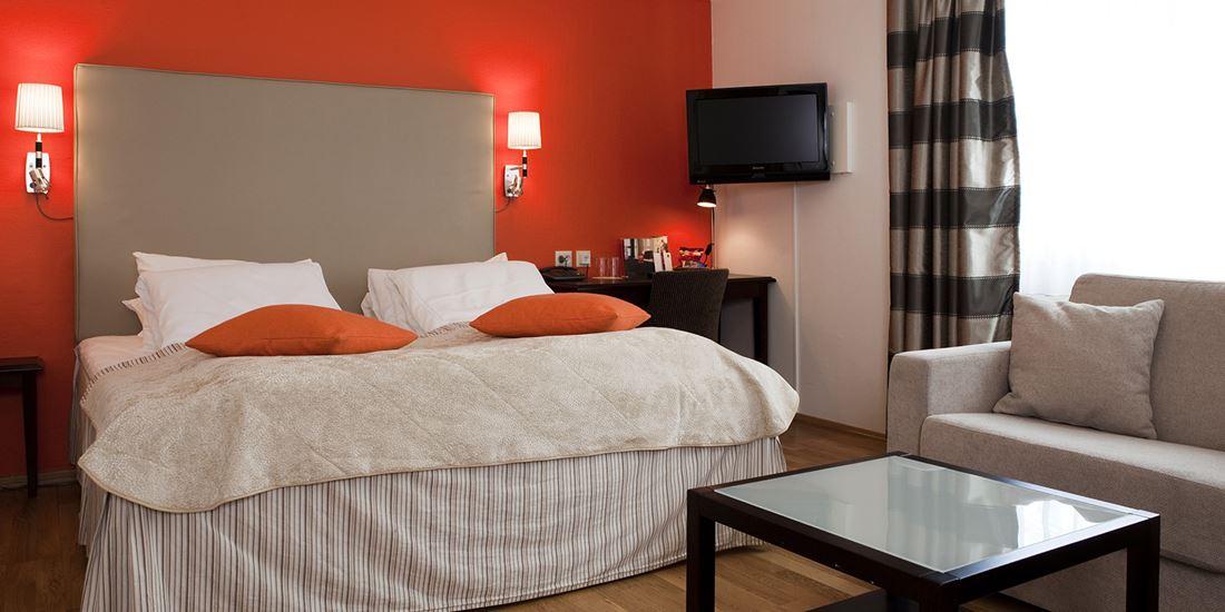 Thon Hotel Linne Oslo Kültér fotó