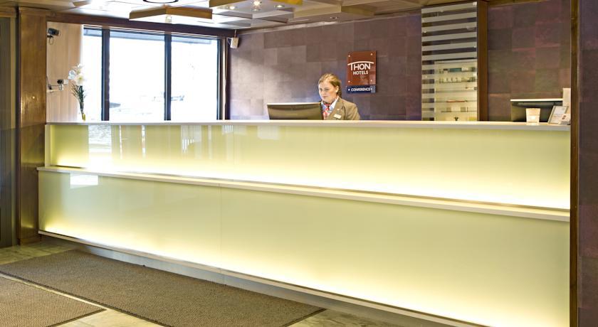 Thon Hotel Linne Oslo Kültér fotó
