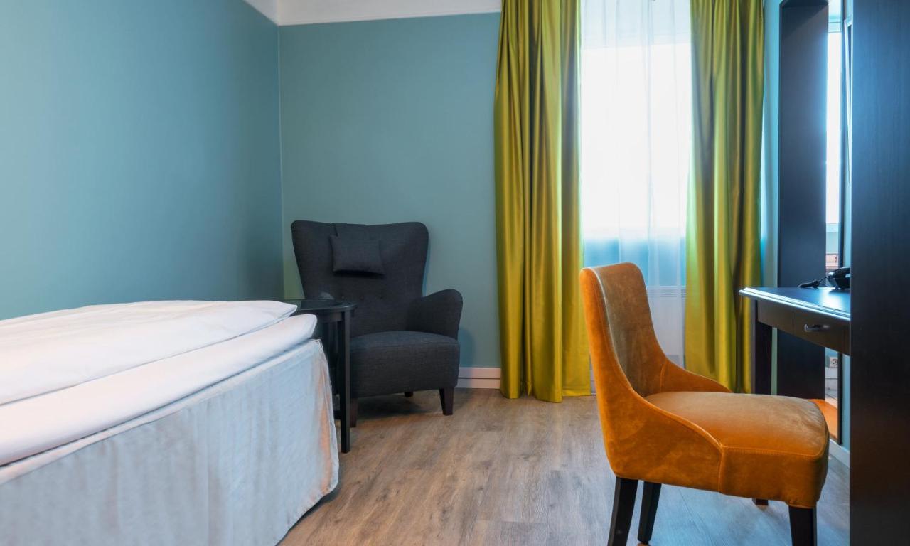 Thon Hotel Linne Oslo Kültér fotó