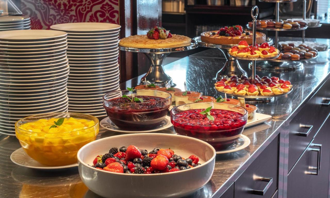 Thon Hotel Linne Oslo Kültér fotó