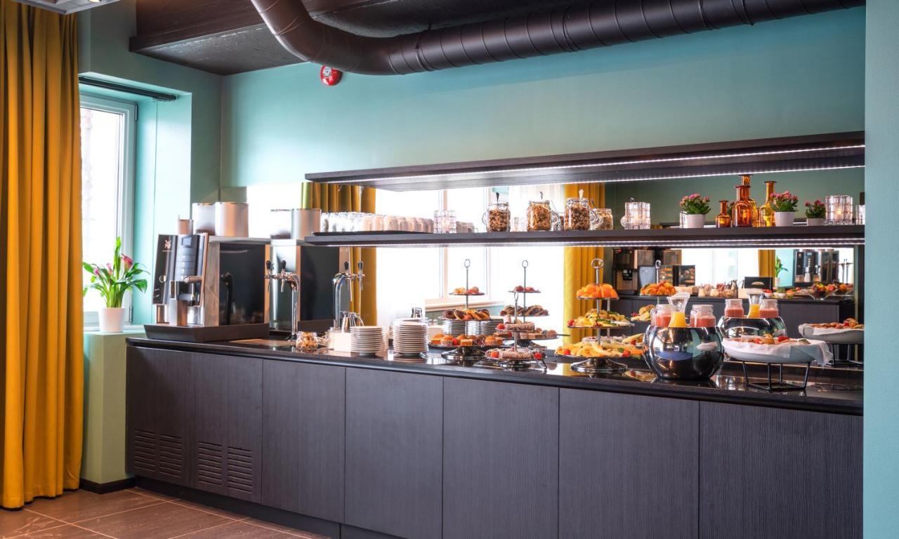 Thon Hotel Linne Oslo Kültér fotó