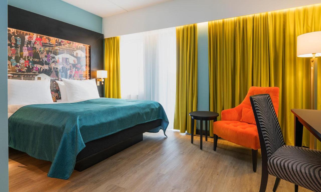 Thon Hotel Linne Oslo Kültér fotó