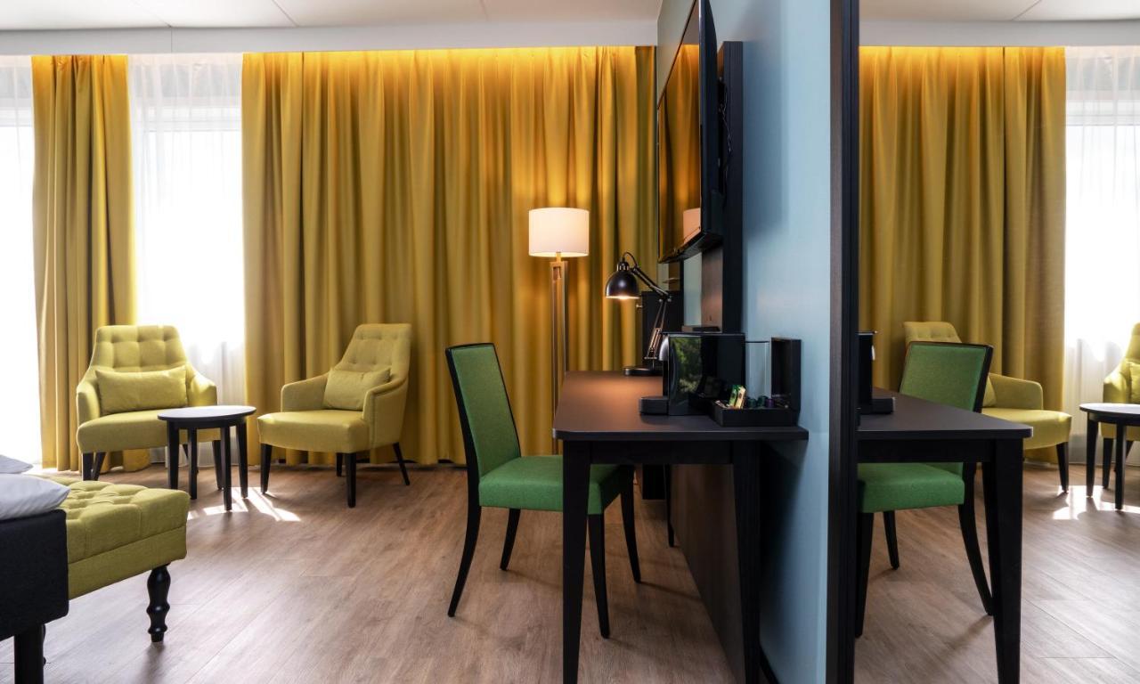 Thon Hotel Linne Oslo Kültér fotó