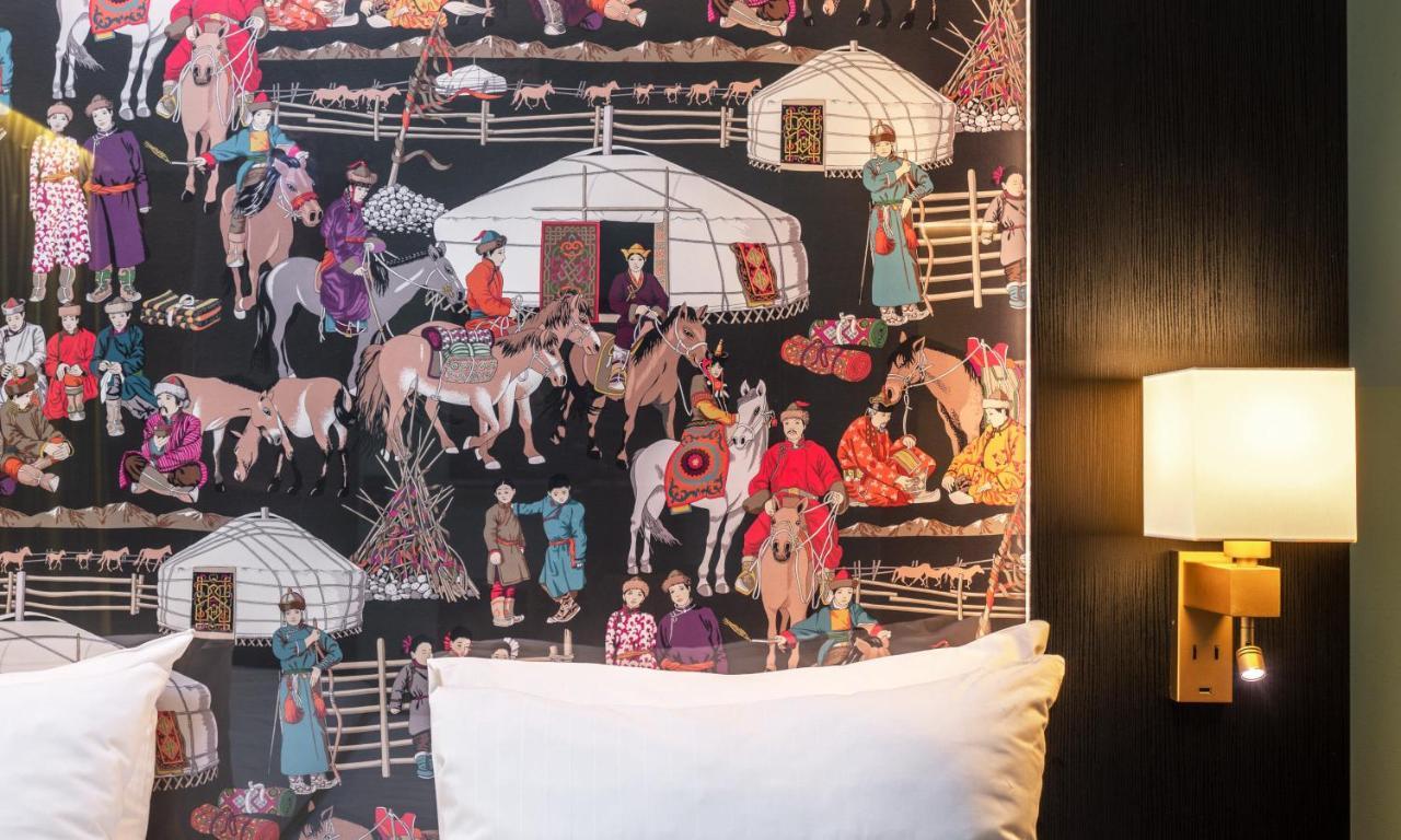 Thon Hotel Linne Oslo Kültér fotó