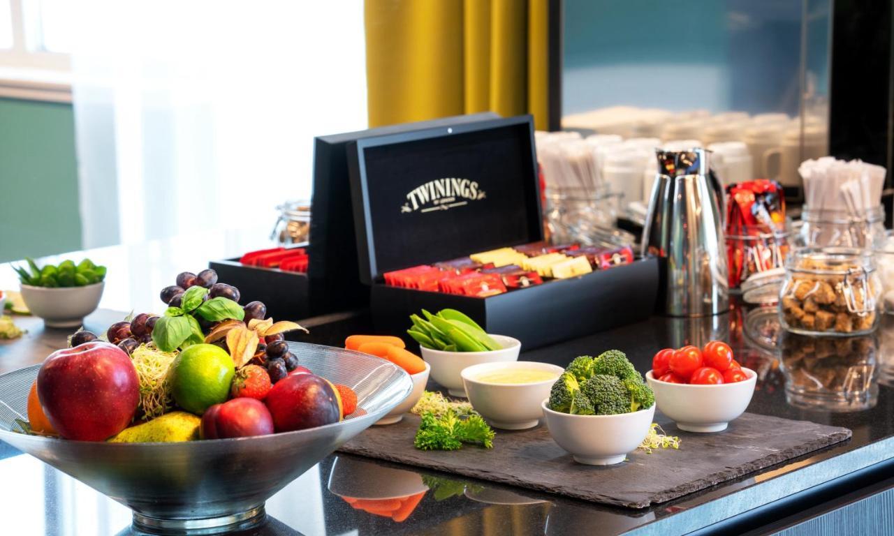 Thon Hotel Linne Oslo Kültér fotó
