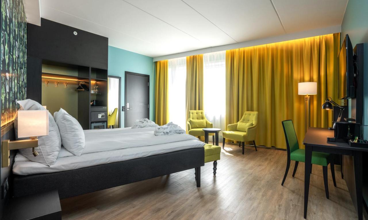 Thon Hotel Linne Oslo Kültér fotó