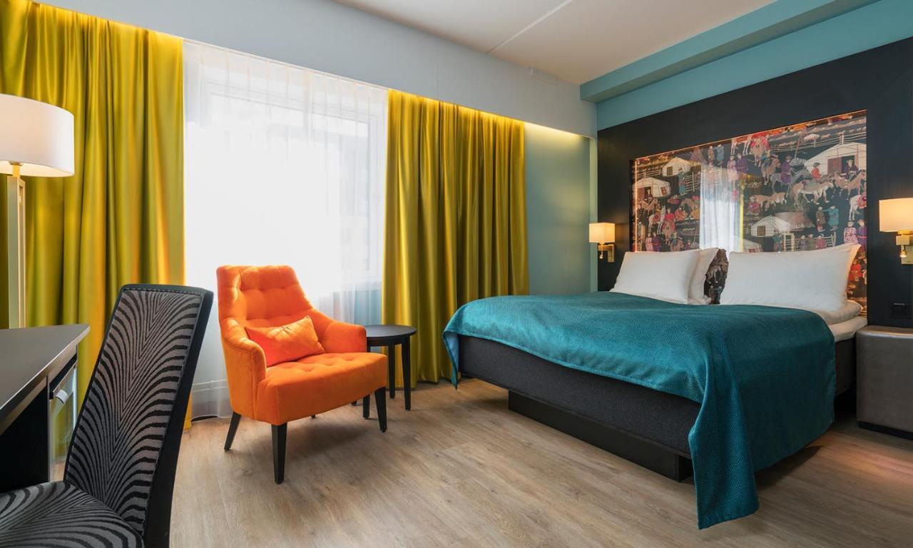Thon Hotel Linne Oslo Kültér fotó