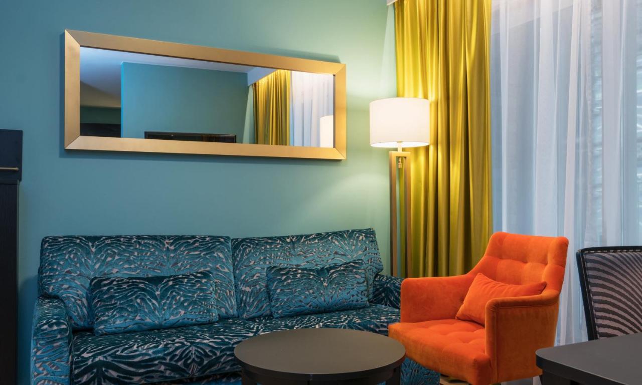 Thon Hotel Linne Oslo Kültér fotó