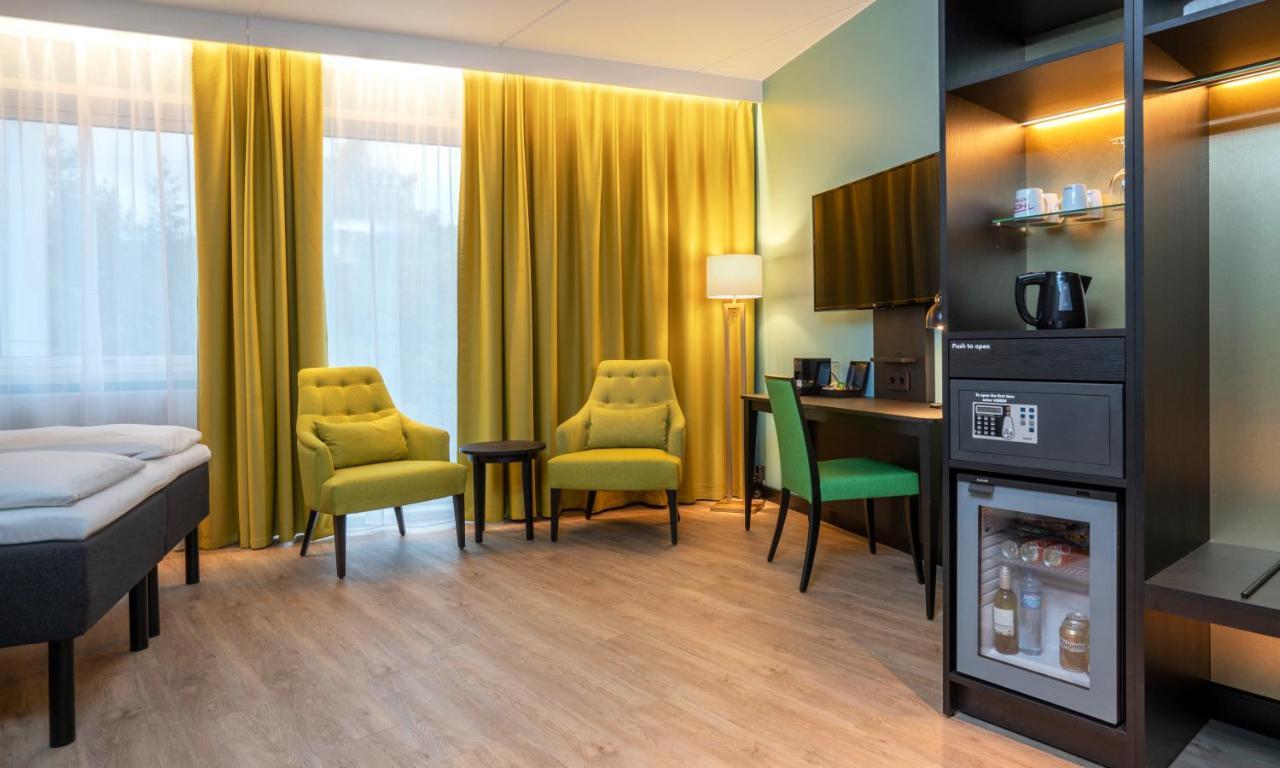 Thon Hotel Linne Oslo Kültér fotó