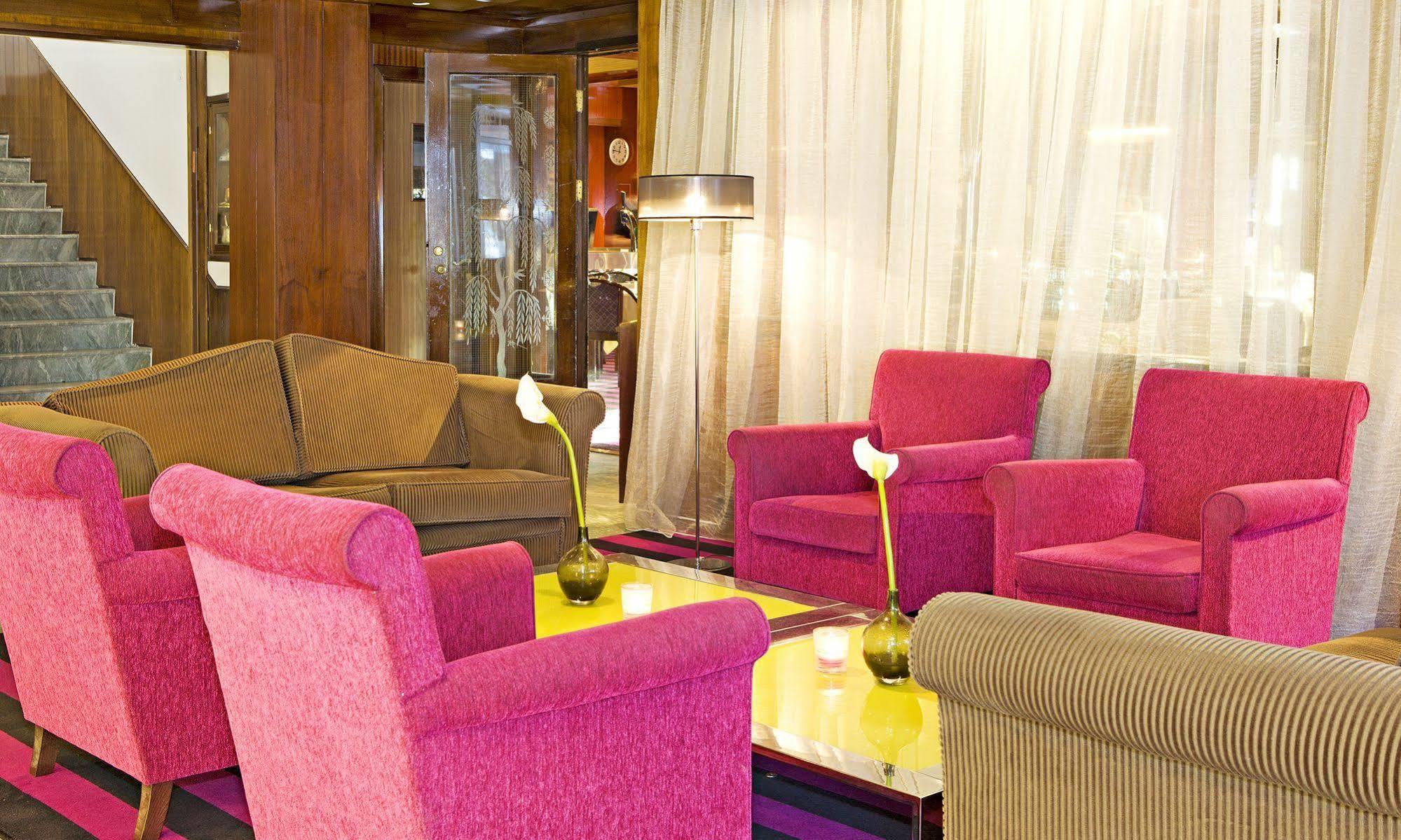 Thon Hotel Linne Oslo Kültér fotó