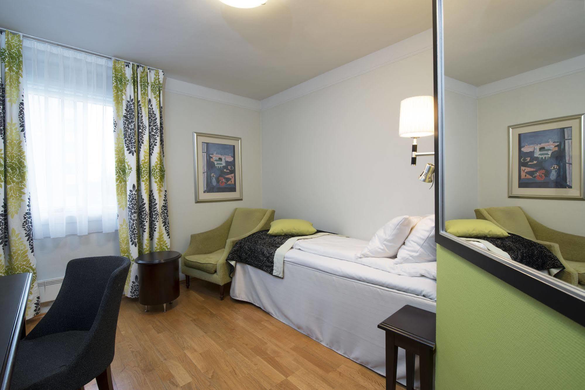 Thon Hotel Linne Oslo Kültér fotó