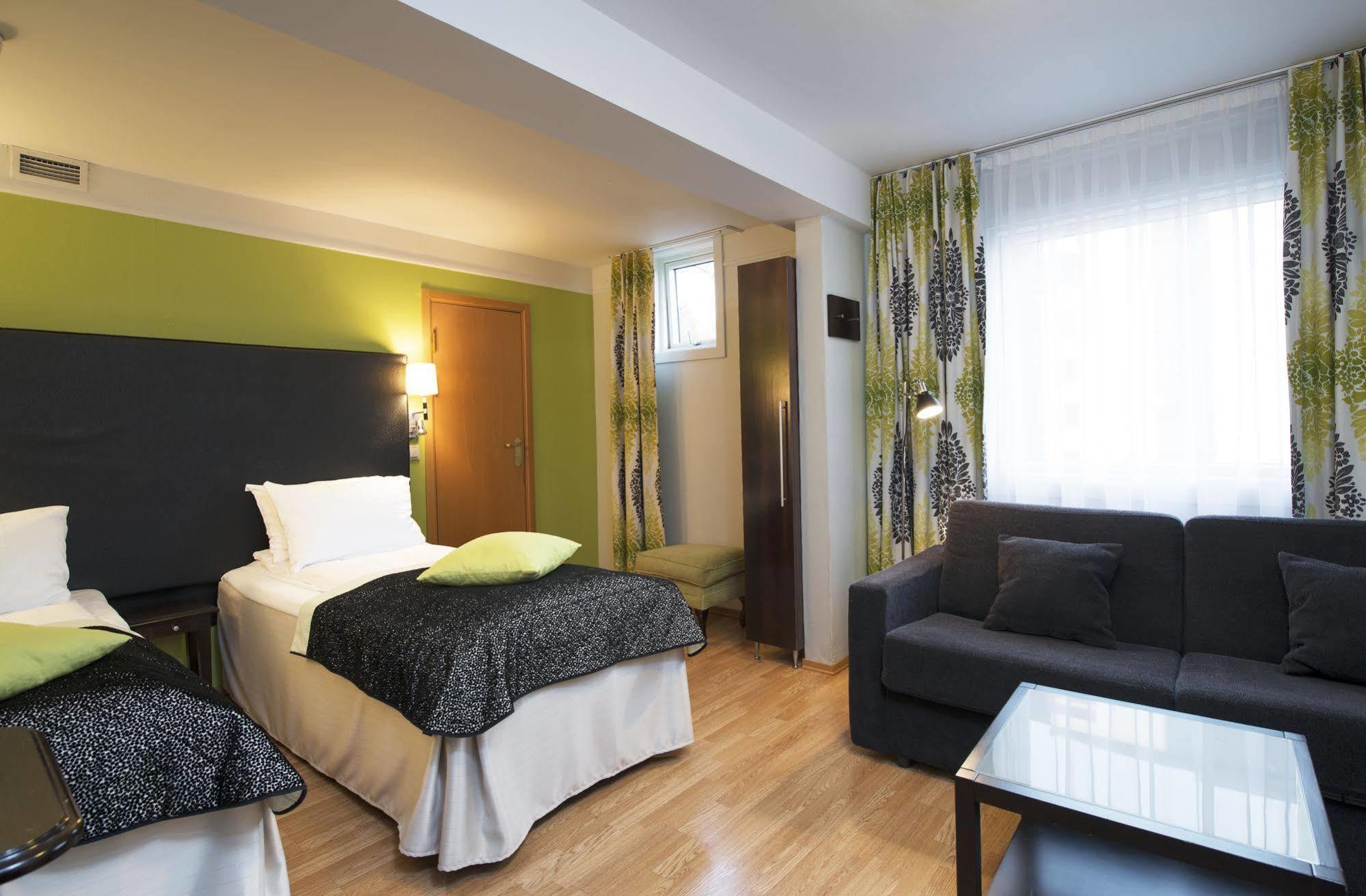 Thon Hotel Linne Oslo Kültér fotó