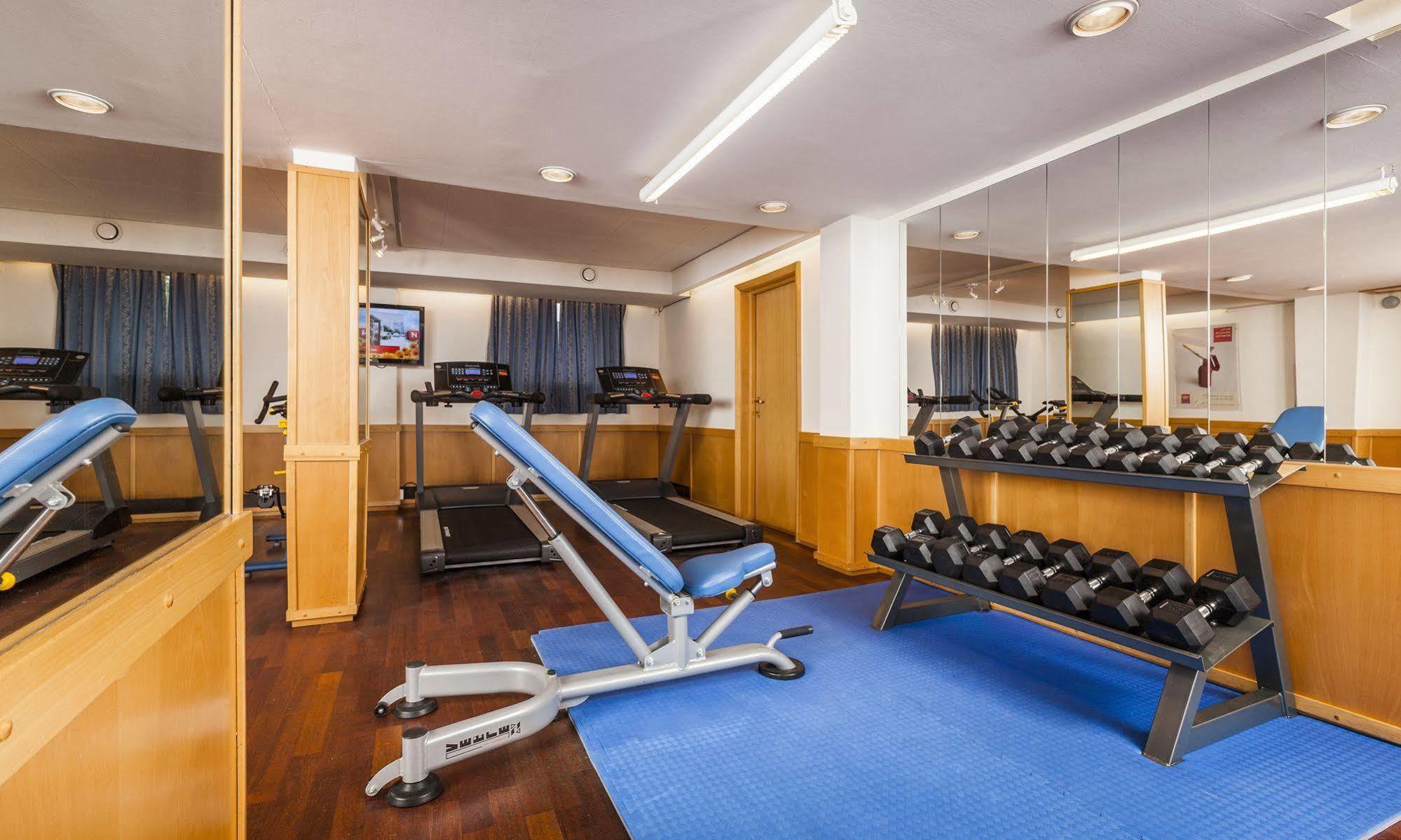 Thon Hotel Linne Oslo Kültér fotó