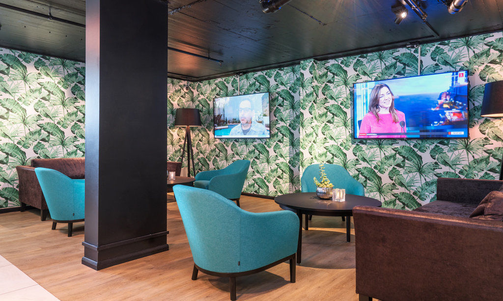 Thon Hotel Linne Oslo Kültér fotó
