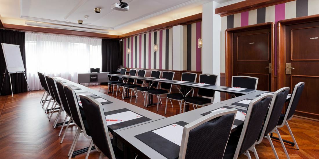 Thon Hotel Linne Oslo Kültér fotó